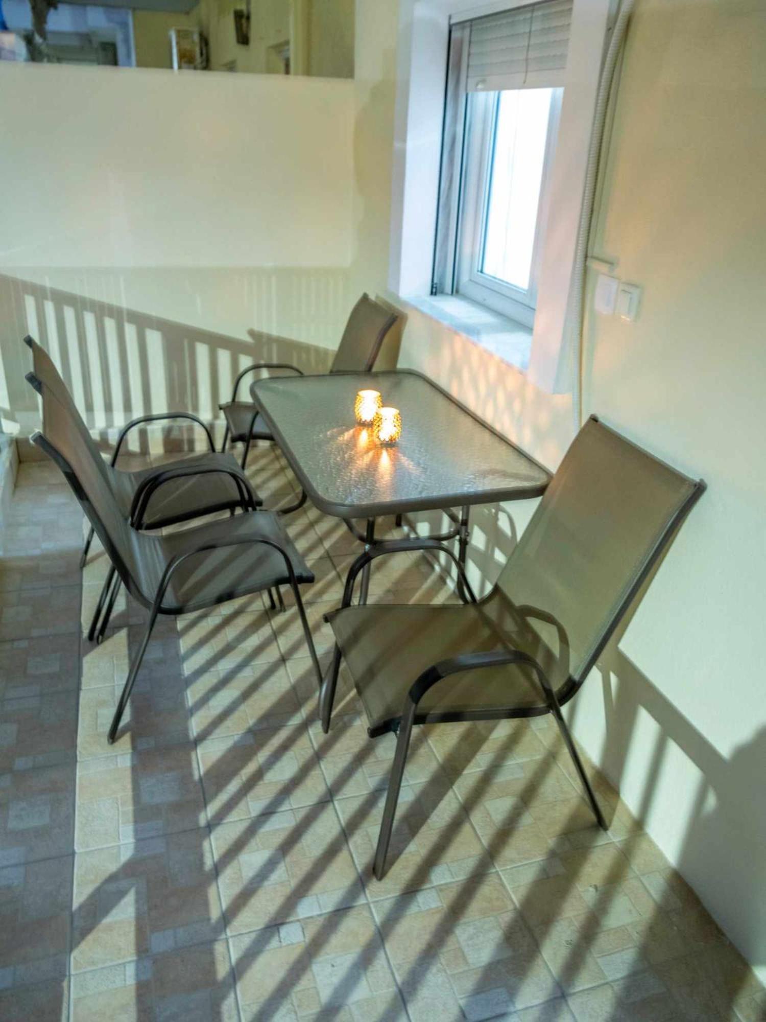 Peraía A Casa D'Irene 아파트 외부 사진